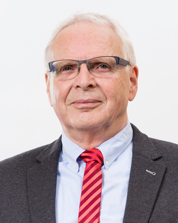 Stadtrat Wolfgang Weigl